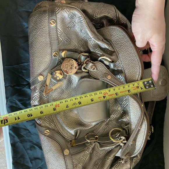 Authentic Versace shoulder bag - Picture 14 of 16